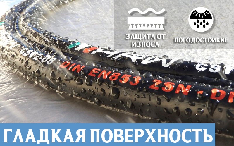 Гладкая поверхность
