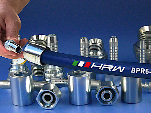 HRW authorized distributor