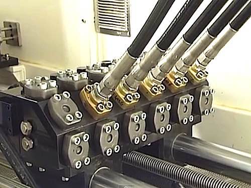 hydraulic hoses