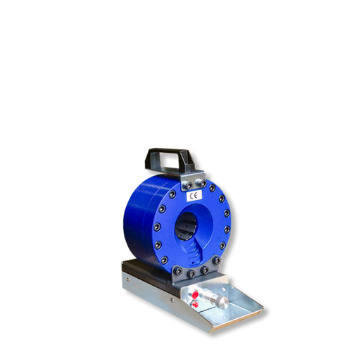 cr-100hd hose crimping machine