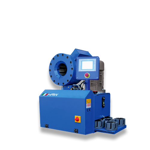 xr-290ed hose crimping machine