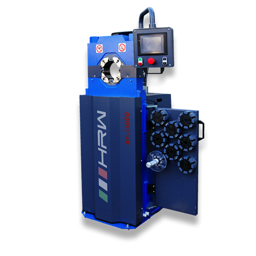 xf-150ed hose crimping machine