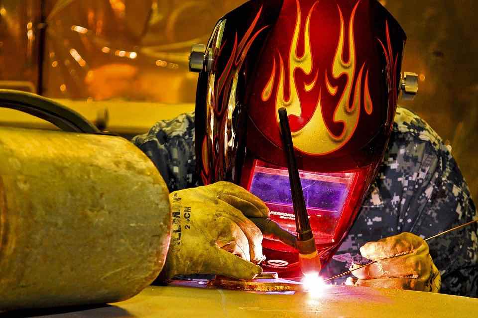 welding