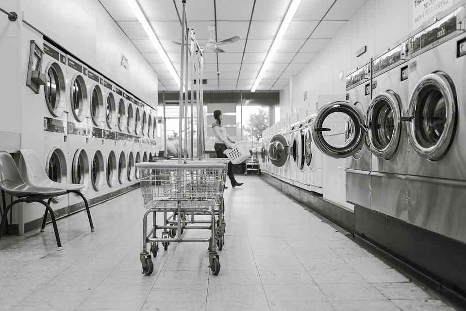 washing machines